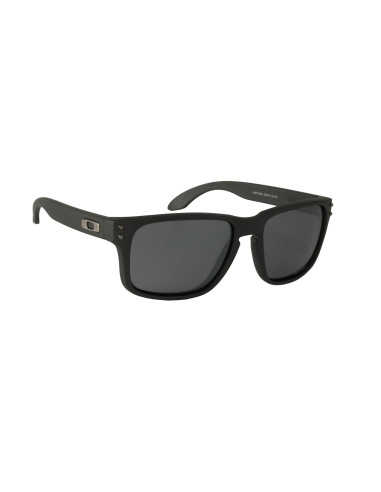 Oakley OJ9007 0953 Holbrook XS Youth Matte Black Prizm Gray