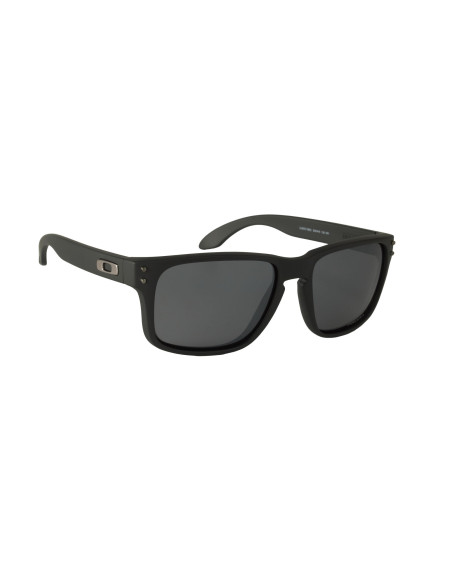 Oakley OJ9007 0953 Holbrook XS Youth Matte Black Prizm Gray
