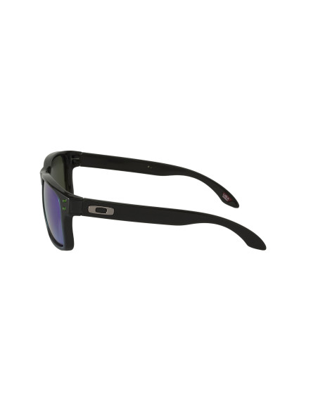 Oakley OJ9007 1353 Holbrook XS Youth Black Ink Prizm Jade
