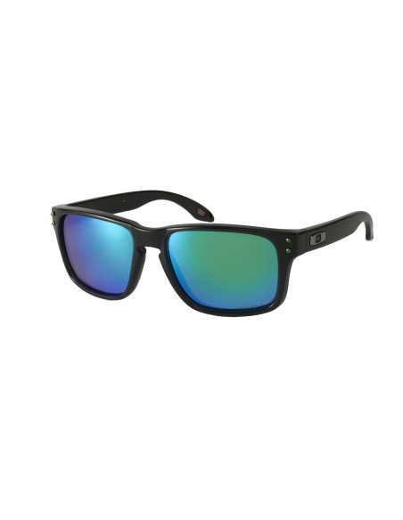 Oakley OJ9007 1353 Holbrook XS Youth Black Ink Prizm Jade