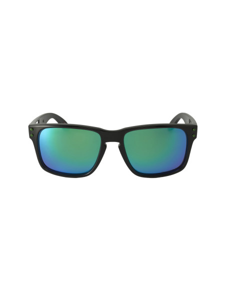 Oakley OJ9007 1353 Holbrook XS Youth Black Ink Prizm Jade