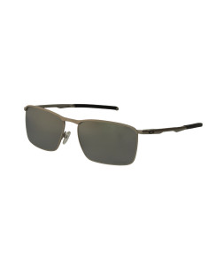 Oakley Oo4106 02 Conductor 6 Silver Metal Polarized Iridium | Sunni...