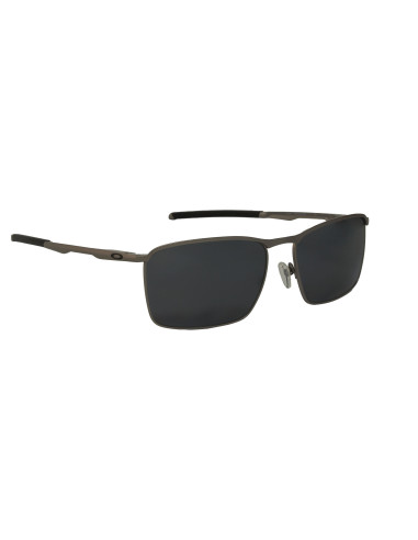 Oakley Oo4106 1058 Conductor 6 matte black iridium Standard | Sunni...