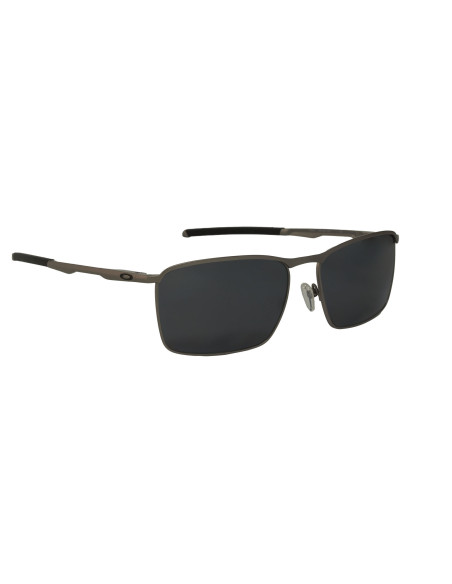 Oakley Oo4106 1058 Conductor 6 matte black iridium Standard | Sunni...