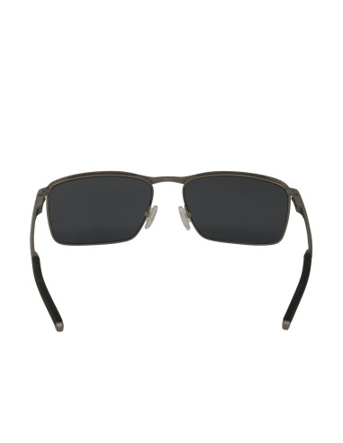 Oakley Oo4106 1058 Conductor 6 matte black iridium Standard | Sunni...