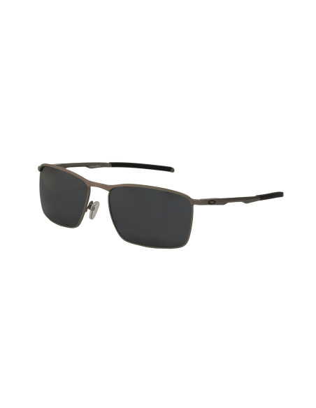 Oakley Oo4106 1058 Conductor 6 matte black iridium Standard | Sunni...