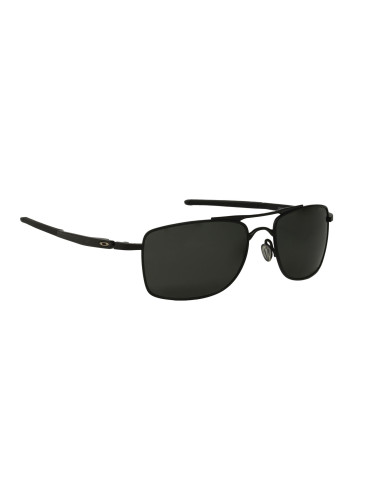 Oakley Oo4124 0257 Gauge 8 MATTE BLACK PRIZM BLACK POLARIZED | Sunni...