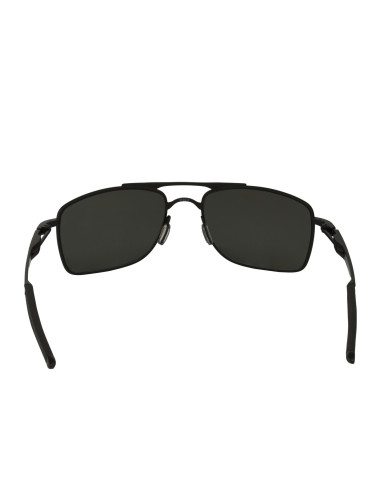 Oakley Oo4124 0257 Gauge 8 MATTE BLACK PRIZM BLACK POLARIZED | Sunni...