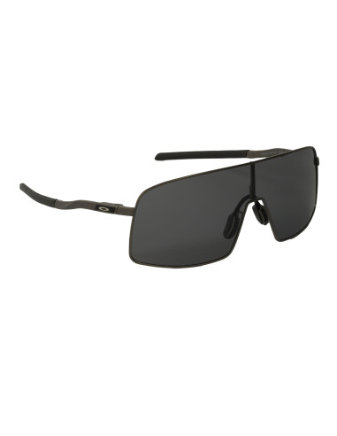 Oakley OO6013 01 Sutro TI Prizm Black Matte Gunmetal