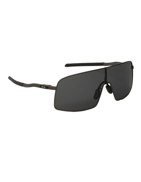 Oakley OO6013 01 Sutro TI Prizm Black Matte Gunmetal