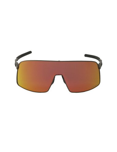 Oakley OO6013 02 Sutro TI Satin carbon prizm ruby