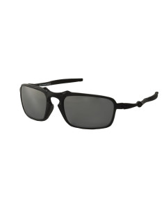 Oakley OO6020 03 Badman Ruby Iridium Polarized Dark Carbon