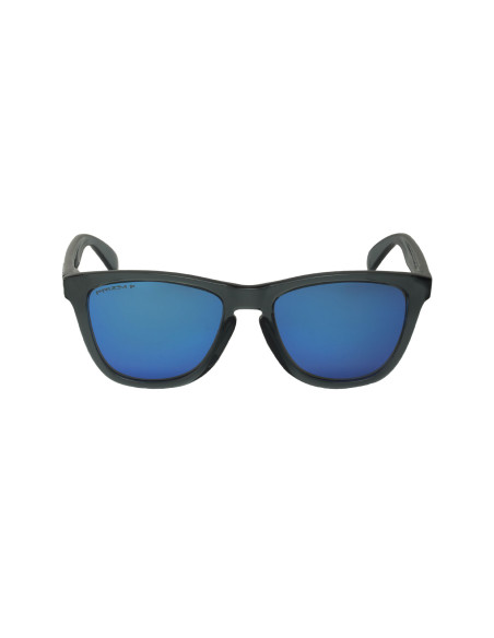 Oakley OO9013 F655 Frogskins Crystal Prizm Sapphire Polarized