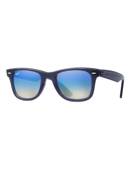 Ray Ban Rb4340 62324o Wayfarer Ease Azul Espejo Degradado | Sunnies...