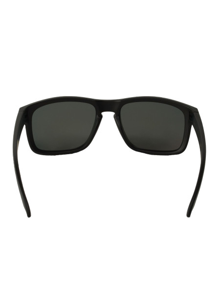 Oakley Oo9102 36 Holbrook Matte Black Positive Red Iridium