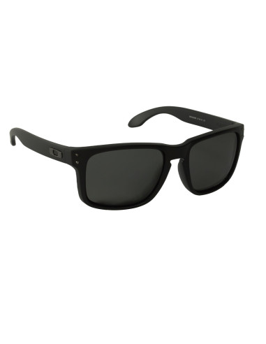 Oakley Oo9102 D655 Holbrook Matte Black Prizm Polarized