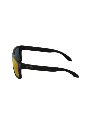 Oakley Oo9102 F155 Holbrook Polished Black Ruby Polarized | Sunnies...