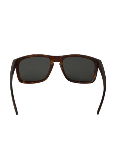 Oakley Oo9102 F455 Holbrook Matte Brown Tortoise Prizm Black