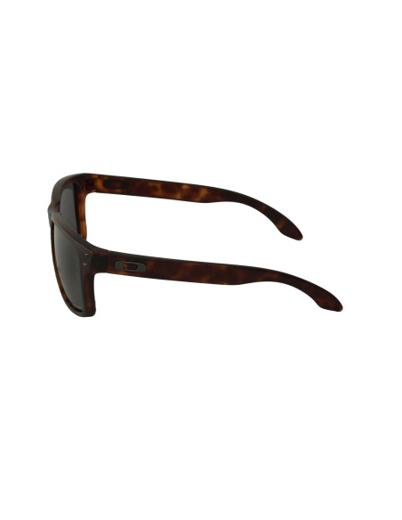 Oakley Oo9102 F455 Holbrook Matte Brown Tortoise Prizm Black