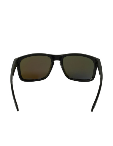 Oakley Oo9102 F555 Holbrook Polished Black Prizm Sapphire