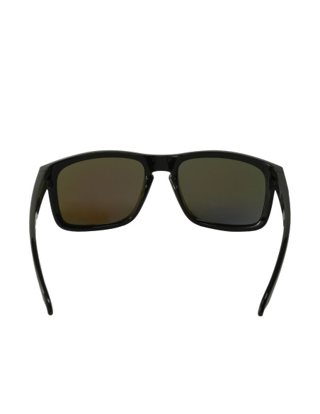 Oakley Oo9102 F555 Holbrook Polished Black Prizm Sapphire