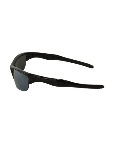Oakley OO9144 27 Half Jacket 2.0 Polished Black Prizm Polarized