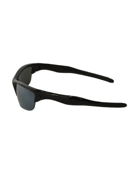 Oakley OO9144 27 Half Jacket 2.0 Polished Black Prizm Polarized