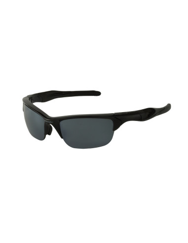 Oakley OO9144 27 Half Jacket 2.0 Polished Black Prizm Polarized