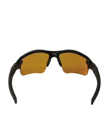 Oakley OO9188 05 Flak 2.0 XL Polished Black Prizm Golf