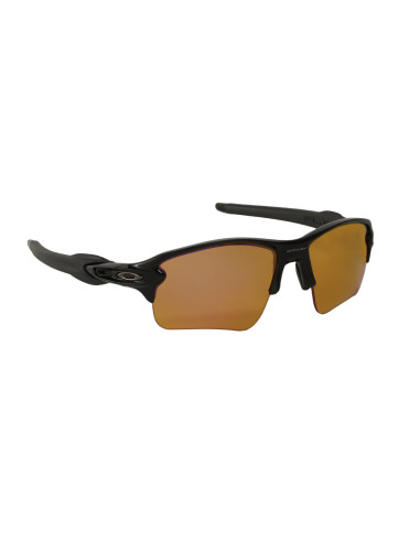 Oakley OO9188 05 Flak 2.0 XL Polished Black Prizm Golf
