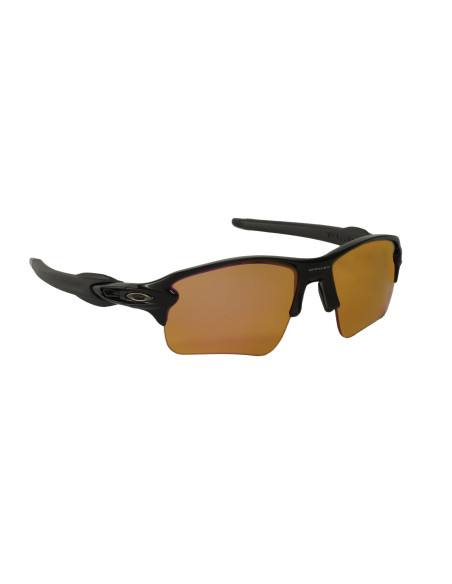 Oakley OO9188 05 Flak 2.0 XL Polished Black Prizm Golf