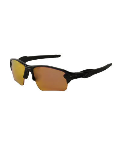 Oakley OO9188 05 Flak 2.0 XL Polished Black Prizm Golf