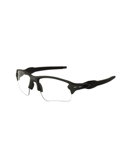 Oakley OO9188 16 Flak 2.0 XL Clear Black Photochromic Steel