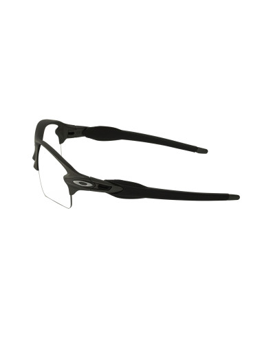 Oakley OO9188 16 Flak 2.0 XL Clear Black Photochromic Steel