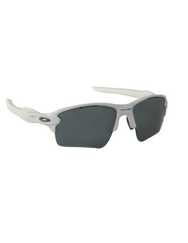 Oakley OO9188 7659 Flak 2.0 XL Prizm Black Polarized White