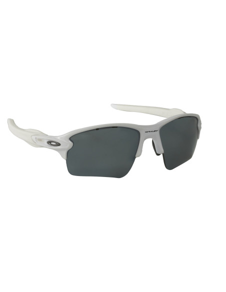 Oakley OO9188 7659 Flak 2.0 XL Prizm Black Polarized White