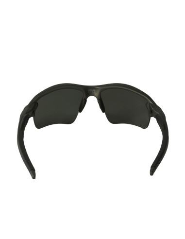 Oakley OO9188 F859 Flak 2.0 XL Steel Prizm Black Polarized