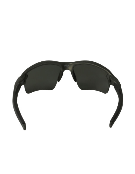 Oakley OO9188 F859 Flak 2.0 XL Steel Prizm Black Polarized