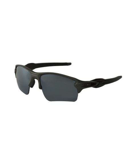 Oakley OO9188 F859 Flak 2.0 XL Steel Prizm Black Polarized