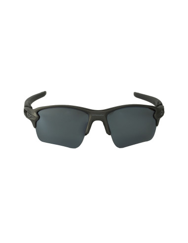 Oakley OO9188 F859 Flak 2.0 XL Steel Prizm Black Polarized