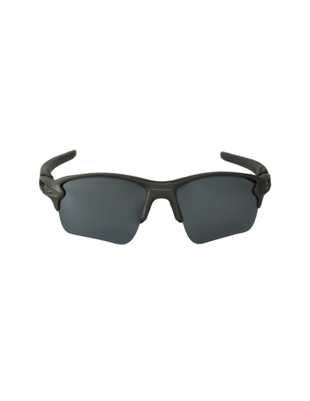 Oakley OO9188 F859 Flak 2.0 XL Steel Prizm Black Polarized