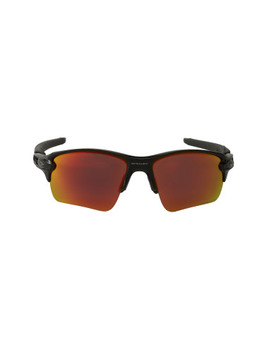 Oakley OO9188 F659 Flak 2.0 XL Black Prizm Ruby Polarized