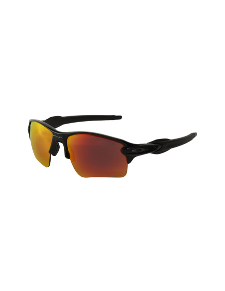 Oakley OO9188 F659 Flak 2.0 XL Black Prizm Ruby Polarized