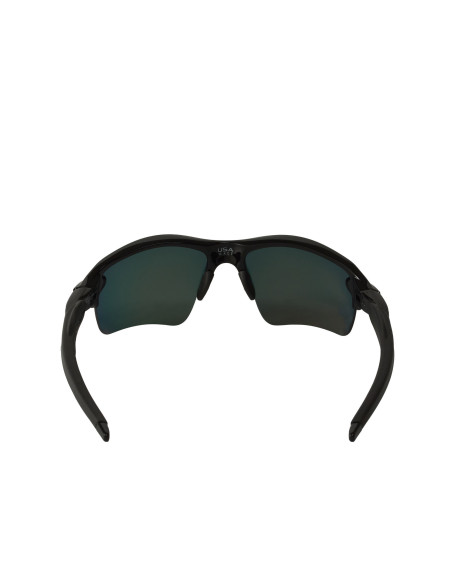 Oakley OO9188 F659 Flak 2.0 XL Black Prizm Ruby Polarized