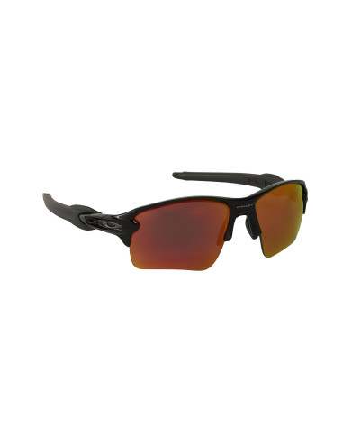 Oakley OO9188 F659 Flak 2.0 XL Black Prizm Ruby Polarized