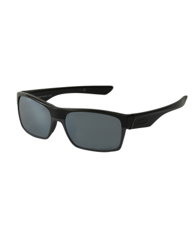 Oakley Twoface Oo9189 01 Polished Black Iridium Polarized | Sunnies...