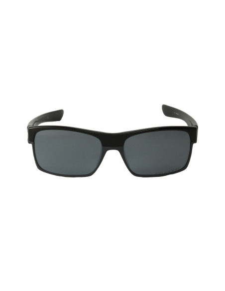 Oakley Twoface Oo9189 01 Polished Black Iridium Polarized | Sunnies...