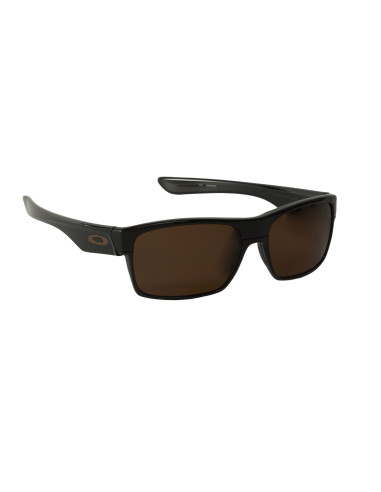 Oakley Twoface Oo9189 03 Polished Black Dark Bronze Standard | Sunn...