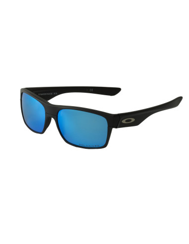 Oakley Twoface Oo9189 3560 Matte Black Sapphire Iridium | Sunnies.uno