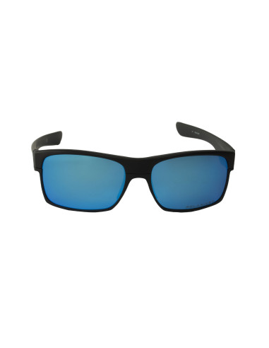 Oakley Twoface Oo9189 3560 Matte Black Sapphire Iridium | Sunnies.uno